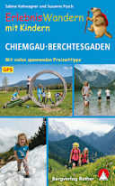 Buchcover Rother Erlebniswandern mit Kindern: Chiemgau - Berchtesgaden